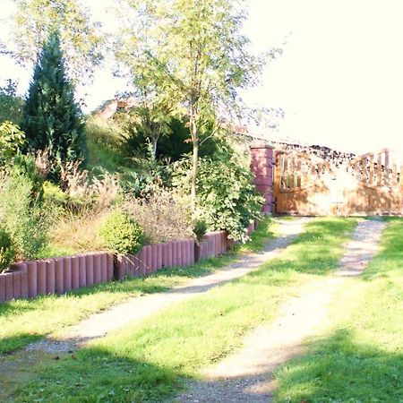 Ferienhaus Harzblick Güntersberge エクステリア 写真