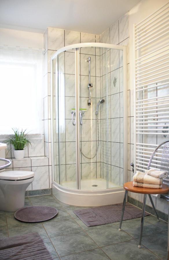 Ferienhaus Harzblick Güntersberge エクステリア 写真