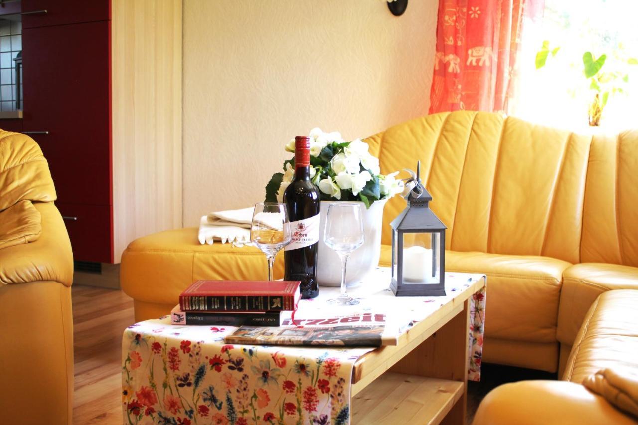 Ferienhaus Harzblick Güntersberge エクステリア 写真