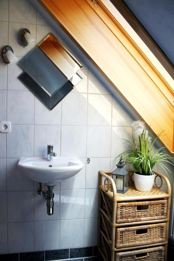Ferienhaus Harzblick Güntersberge エクステリア 写真