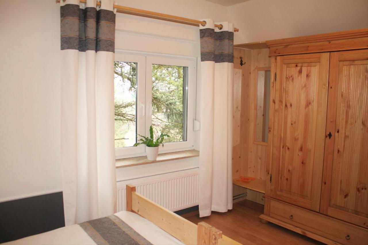 Ferienhaus Harzblick Güntersberge エクステリア 写真